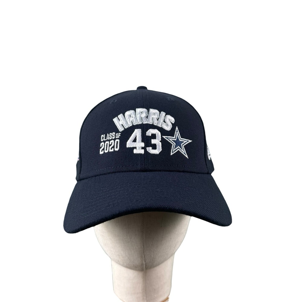 New Era 9FORTY NFL Pro Football HOF Dallas Cowboys #43 Cliff Harris Hat Rare EUC
